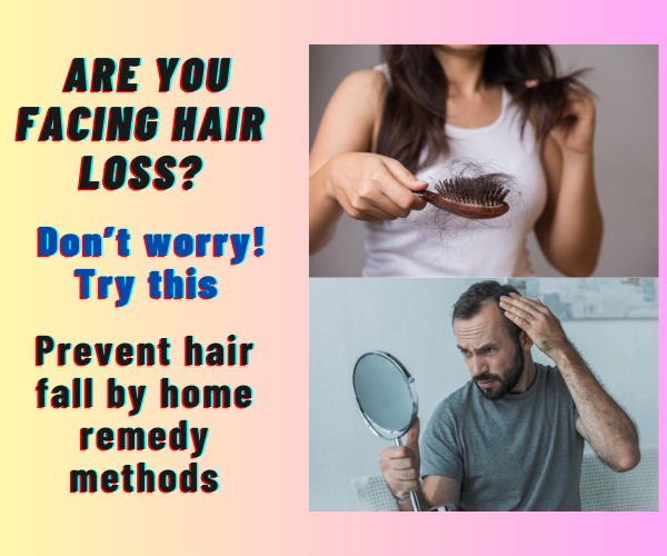 Harnessing the Power of Indian Home Remedies for Hair Loss